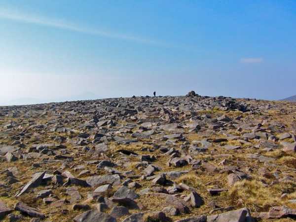             MountainViews.ie picture about Corraun Hill Highpoint (Corraun Hill East Top)            