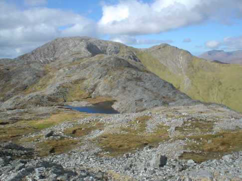             MountainViews.ie picture about Knocknahillion North Top (<em>Cnoc na hUilleann (mullach thuaidh)</em>)            