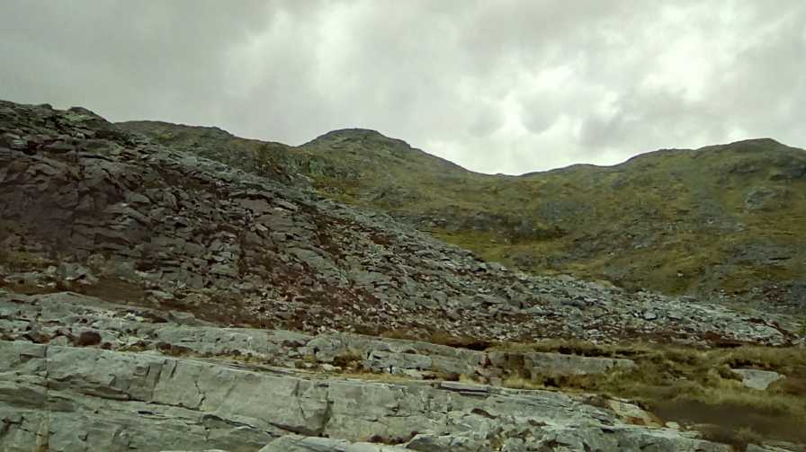             MountainViews.ie picture about Knocknahillion North Top (<em>Cnoc na hUilleann (mullach thuaidh)</em>)            