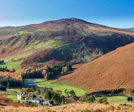             MountainViews.ie picture about Knocknacloghoge (<em>Cnoc na Clochóige</em>)            