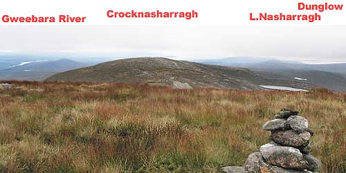             MountainViews.ie picture about Crockfadda (<em>An Cnoc Fada</em>)            