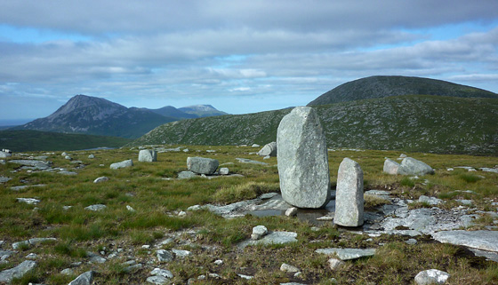             MountainViews.ie picture about Crockfadda (<em>An Cnoc Fada</em>)            