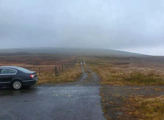             MountainViews.ie picture about Slieve Gallion (<em>Sliabh gCallann</em>)            