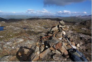             MountainViews.ie picture about Doughruagh (<em>Dúchruach</em>)            