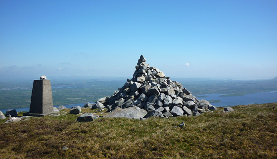             MountainViews.ie picture about Arroo Mountain (<em>Sliabh Aradh</em>)            
