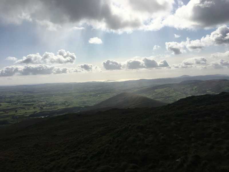             MountainViews.ie picture about Nowen Hill SW Top (<em>Cnoc na nAbhann (mullach thiar theas)</em>)            
