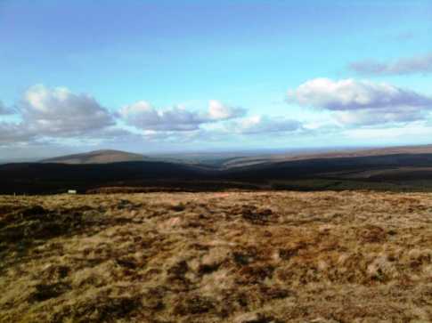             MountainViews.ie picture about Slieveanorra (<em>Sliabh an Earra</em>)            