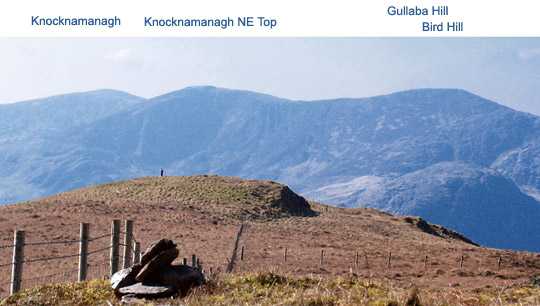             MountainViews.ie picture about Carran Far North Top (<em>An Carn (mullach i gcéin thuaidh)</em>)            