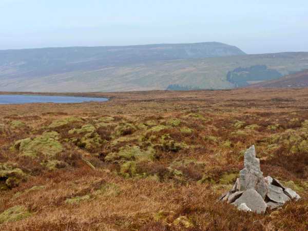             MountainViews.ie picture about Benbrack (<em>An Bhinn Bhreac</em>)            