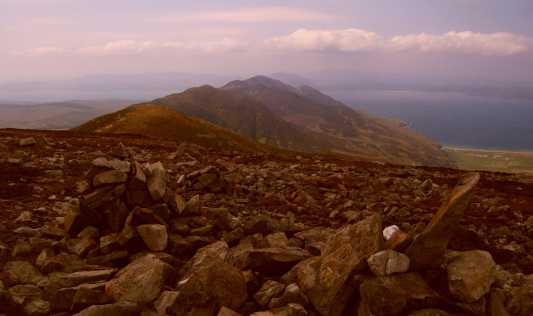             MountainViews.ie picture about Raghtin More (<em>Reachtain Mhór</em>)            