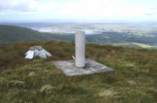             MountainViews.ie picture about Common Mountain (<em>Sliabh Chamáin</em>)            