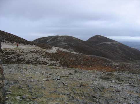             MountainViews.ie picture about Crott Mountain (<em>An Chrot</em>)            