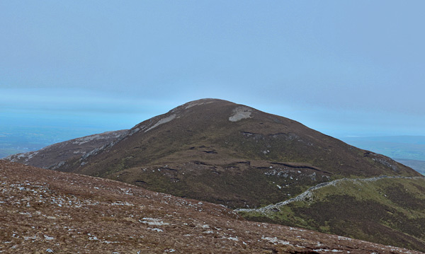             MountainViews.ie picture about Crott Mountain (<em>An Chrot</em>)            