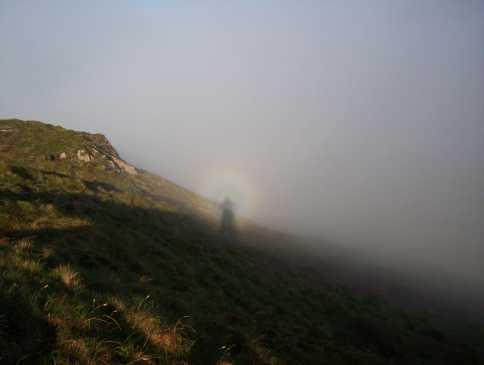             MountainViews.ie picture about Croaghbarnes (<em>Cruach an Bhearnais</em>)            