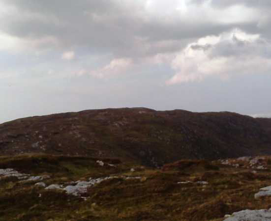             MountainViews.ie picture about Crocknapeast (<em>Cnoc na Péiste</em>)            