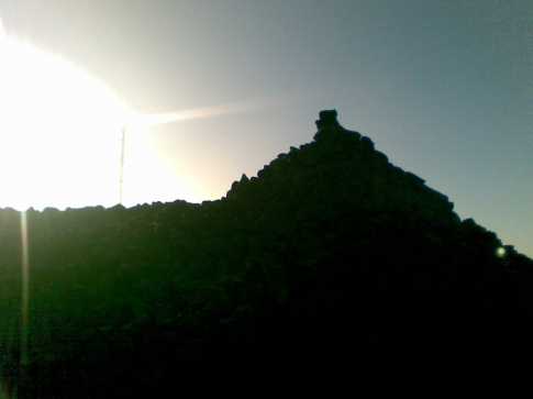             MountainViews.ie picture about Slieve Gallion NE Top (<em>Sliabh gCallann (mullach thoir thuaidh)</em>)            