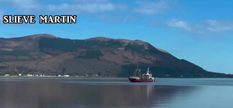             MountainViews.ie picture about Slievemartin (<em>Sliabh Mártain</em>)            