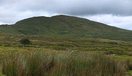             MountainViews.ie picture about Croveenananta (<em>Cruach Mhín an Fheannta</em>)            