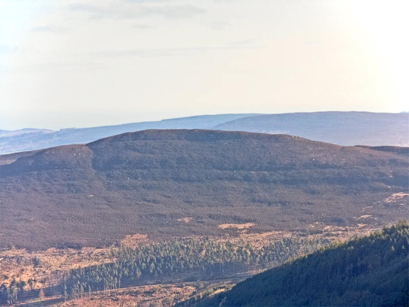             MountainViews.ie picture about Derrybawn Mountain             