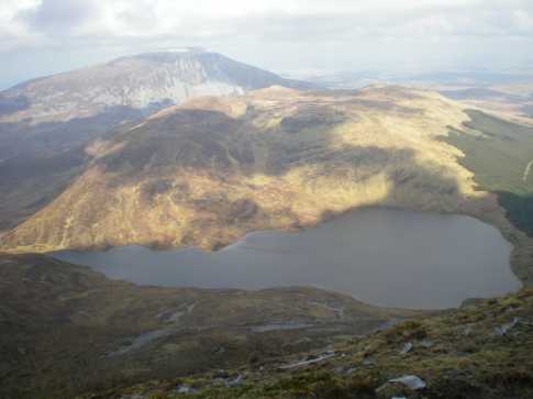             MountainViews.ie picture about Crocknalaragagh (<em>Na Leargacha</em>)            