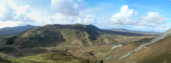             MountainViews.ie picture about Crocknalaragagh (<em>Na Leargacha</em>)            