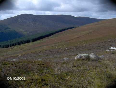             MountainViews.ie picture about Brockagh Mountain SE Top (<em>Sliabh na Brocaí (mullach thoir theas)</em>)            