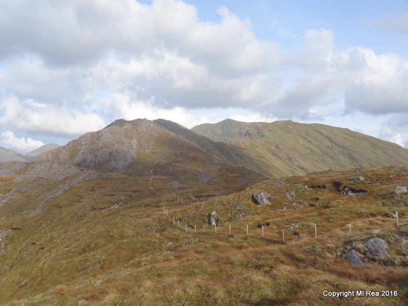             MountainViews.ie picture about Knockaunanattin West Top (<em>Stumpa an Aitinn (mullach thiar)</em>)            