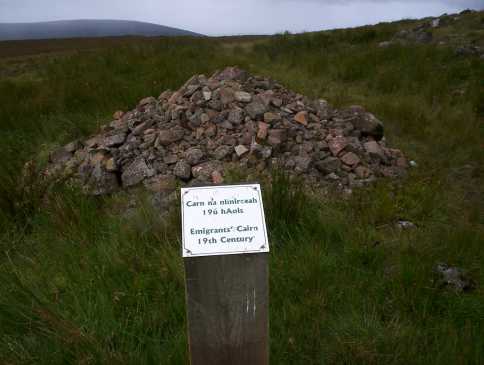             MountainViews.ie picture about Carntogher (<em>Carn Tóchair</em>)            