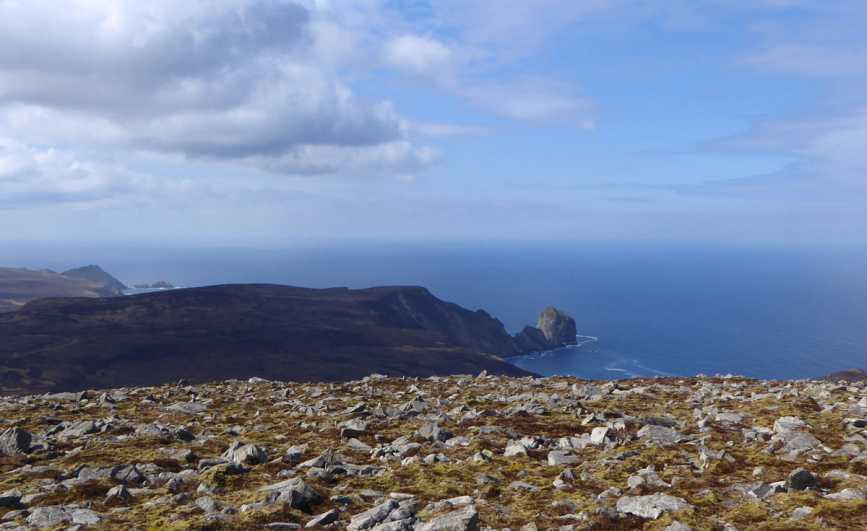             MountainViews.ie picture about Slievetooey Far West Top (<em>Sliabh Tuaidh (mullach i gcéin thiar)</em>)            