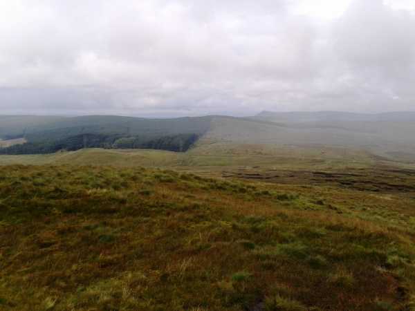             MountainViews.ie picture about Craigagh Hill (<em>Creigeach</em>)            