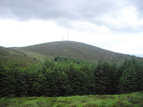             MountainViews.ie picture about Clermont Carn NE Top (<em>Carnán Mhaighréid Náir (mullach thoir thuaidh)</em>)            