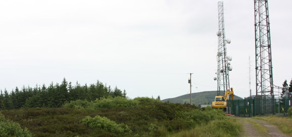             MountainViews.ie picture about Kilduff Mountain (<em>Cnoc Na Coille Duibhe</em>)            