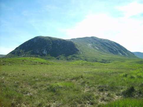             MountainViews.ie picture about Cronamuck (<em>Cruach na mBoc</em>)            