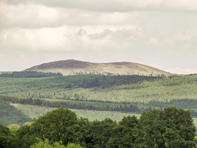             MountainViews.ie picture about Carron Mountain (<em>Sliabh an Chairn</em>)            