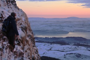             MountainViews.ie picture about Keelogyboy Mountain (<em>Sliabh na gCaológ Buí</em>)            