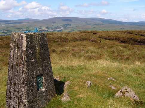             MountainViews.ie picture about Carncormick (<em>Carn Chormaic</em>)            