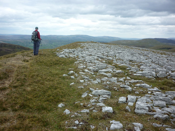             MountainViews.ie picture about Keelogyboy Mountain NE Top (<em>Sliabh na gCaológ Buí (mullach thoir thuaidh)</em>)            