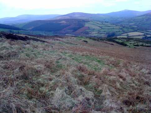             MountainViews.ie picture about Ballycumber Hill (<em>Cnoc Bhaile an Chomair</em>)            