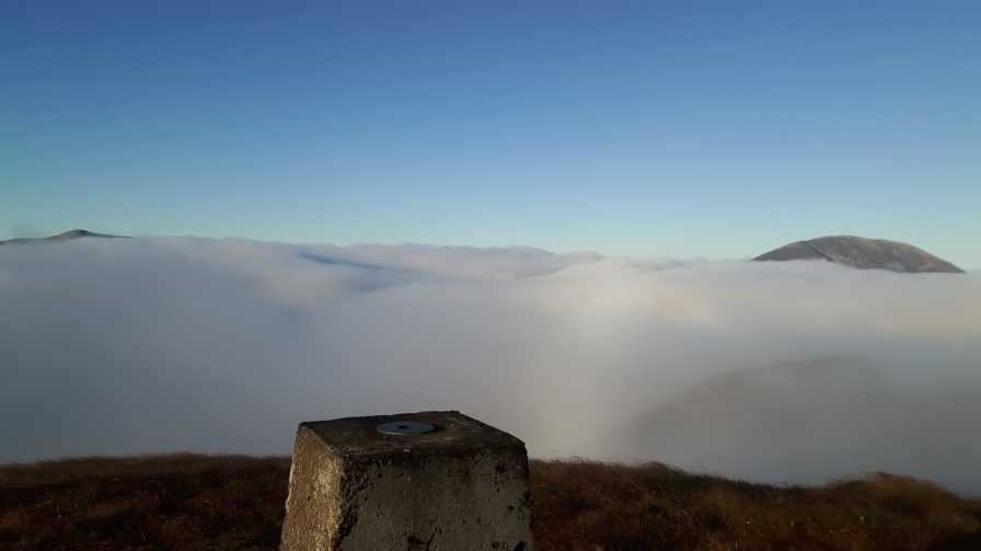             MountainViews.ie picture about Croaghmoyle (<em>An Chruach Mhaol</em>)            