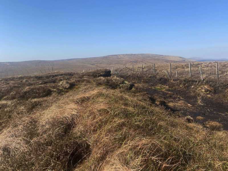             MountainViews.ie picture about Corick Mountain (<em>Cnoc an Chomraic</em>)            