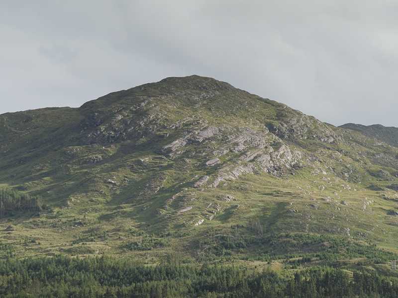             MountainViews.ie picture about Esknaloughoge North Top (<em>Eisc na Leathóg (mullach thuaidh)</em>)            