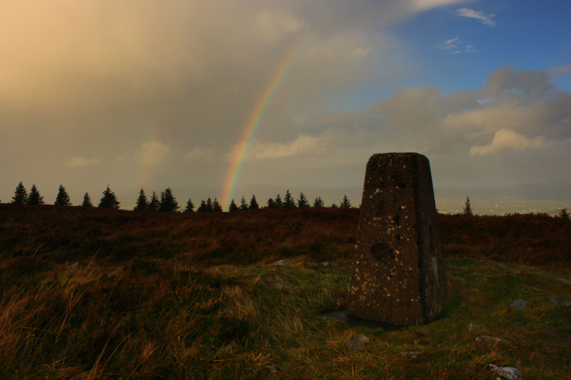             MountainViews.ie picture about Bessy Bell (<em>Sliabh Troim</em>)            