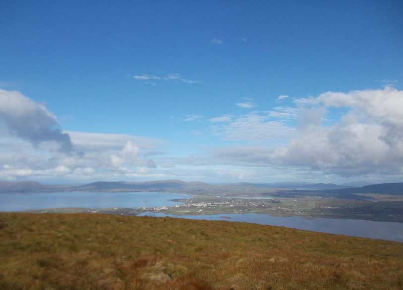             MountainViews.ie picture about Beenrour (<em>An Bheann Mhór</em>)            