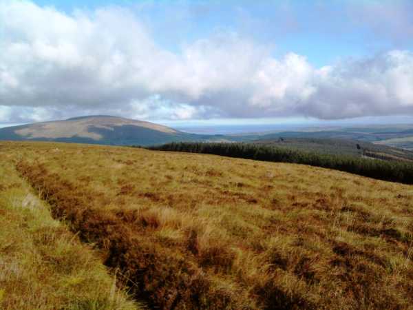             MountainViews.ie picture about Croaghan (<em>Cruachán</em>)            