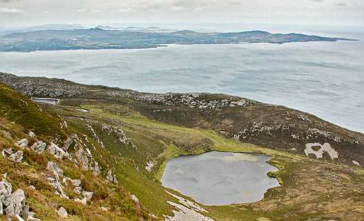             MountainViews.ie picture about Urris Hills (<em>Cnoic Iorrais</em>)            