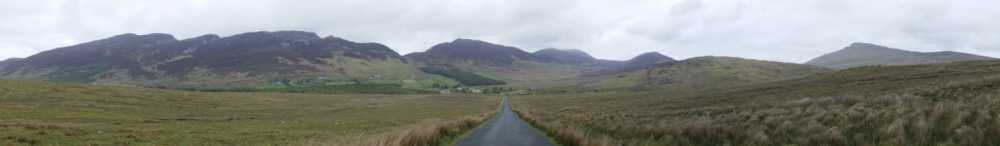             MountainViews.ie picture about Urris Hills (<em>Cnoic Iorrais</em>)            