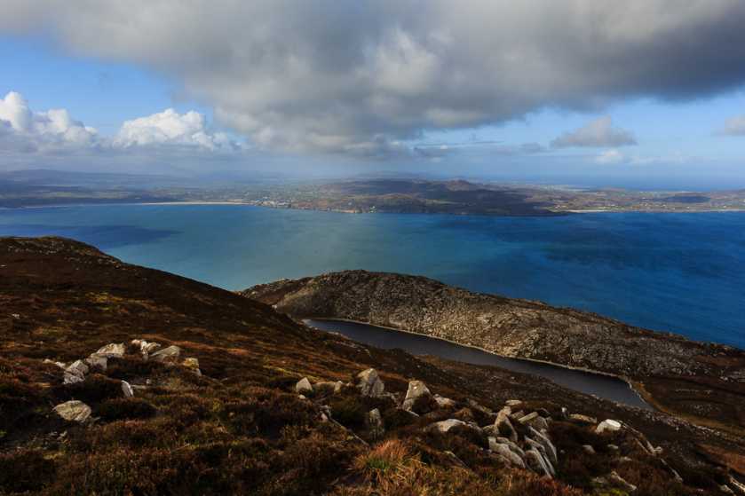             MountainViews.ie picture about Urris Hills (<em>Cnoic Iorrais</em>)            