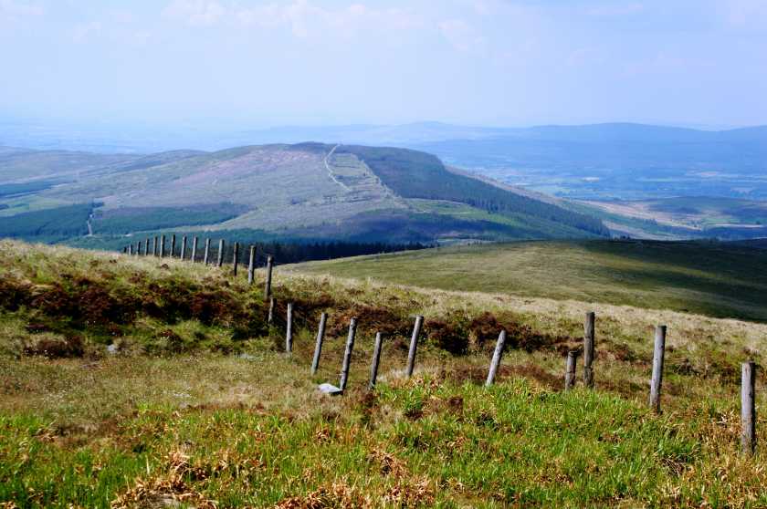             MountainViews.ie picture about Curraghchosaly Mountain (<em>Sliabh Churrach Chos Shalach</em>)            