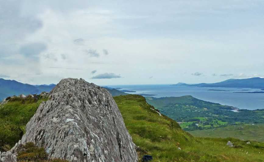             MountainViews.ie picture about Knockagarrane (<em>Cnoc an Ghearráin</em>)            