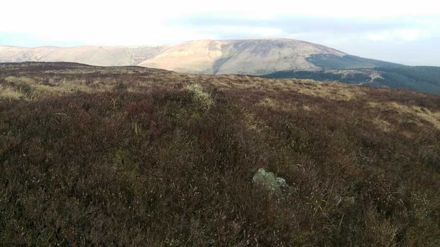             MountainViews.ie picture about Ballykildea Mountain (<em>Sliabh Bhaile Mhic Giolla Dé</em>)            